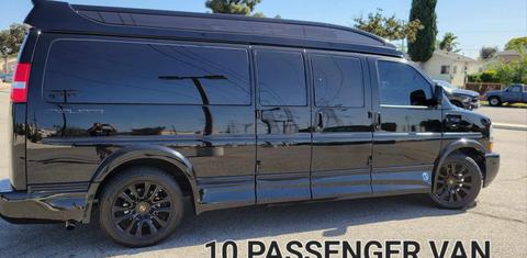 Chevrolet Express 2500 2019