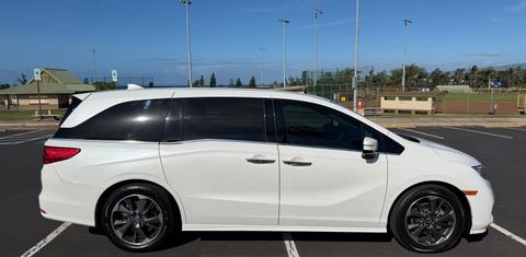 Honda Odyssey 2022
