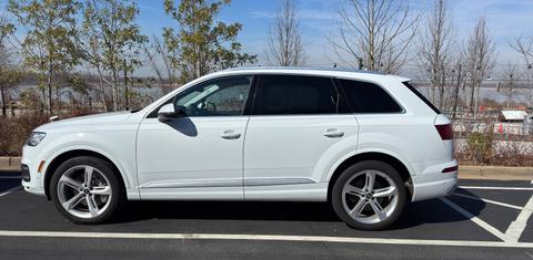 Audi Q7 2019