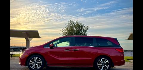 Honda Odyssey 2023