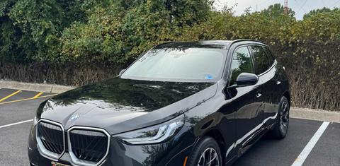 BMW X3 2026