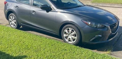 Mazda Mazda3 2016