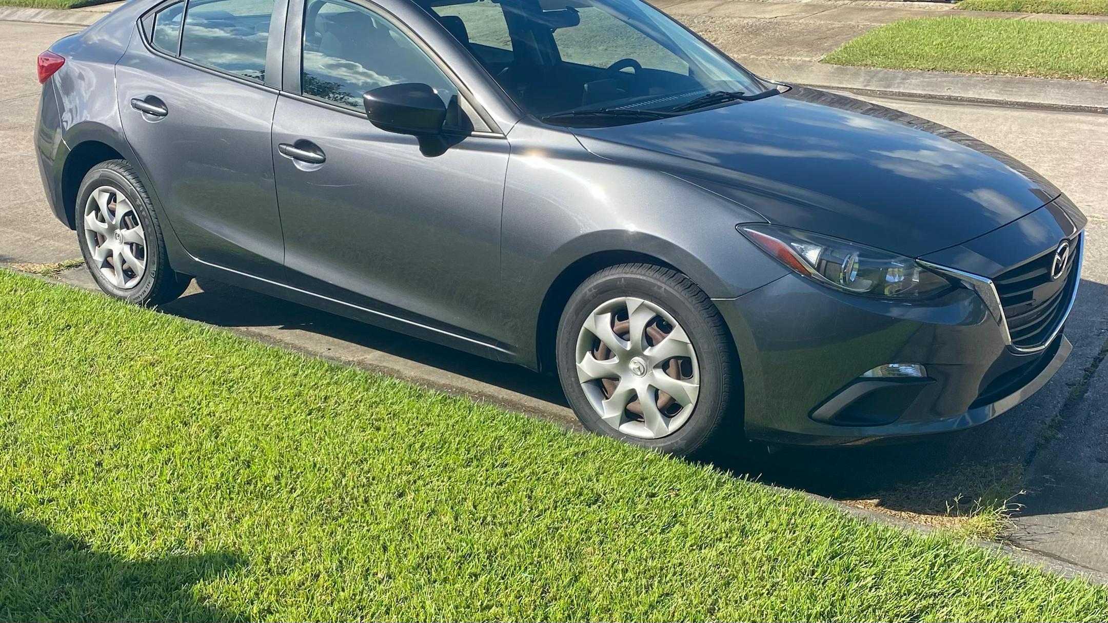 Mazda Mazda3 2016 in 