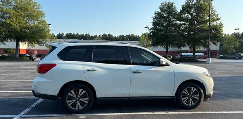 Nissan Pathfinder 2017