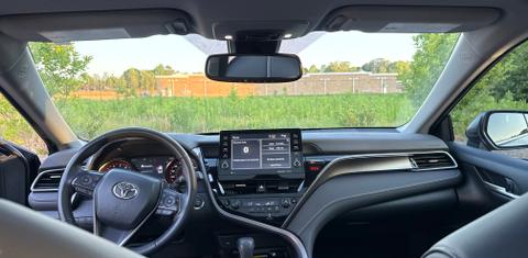 Toyota Camry 2023