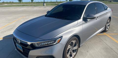 Honda Accord 2018