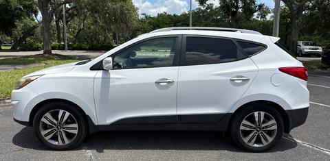 Hyundai Tucson 2015