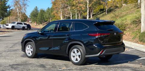 Toyota Highlander 2020