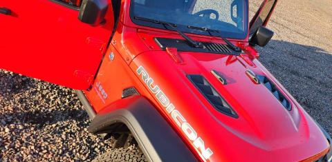 Jeep Wrangler 4xe 2025
