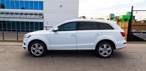 Audi Q7 2015