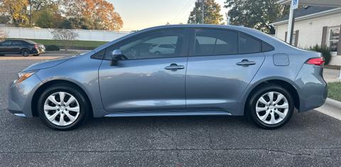 Toyota Corolla 2025