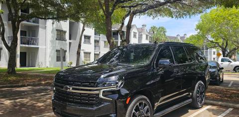 Chevrolet Tahoe 2022