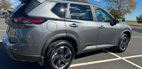 Nissan Rogue 2026