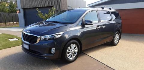 Kia CARNIVAL 2017