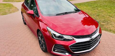 Chevrolet Cruze 2019