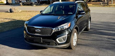 Kia Sorento 2018