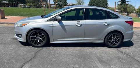 Ford Focus 2015