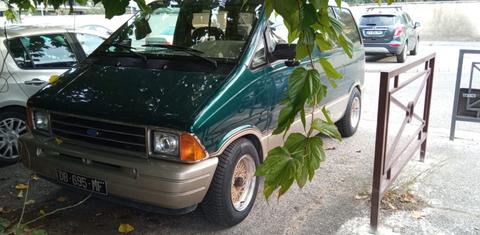 Ford Aerostar 1991