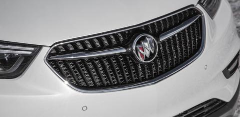 Buick Encore 2017