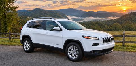 Jeep Cherokee 2014