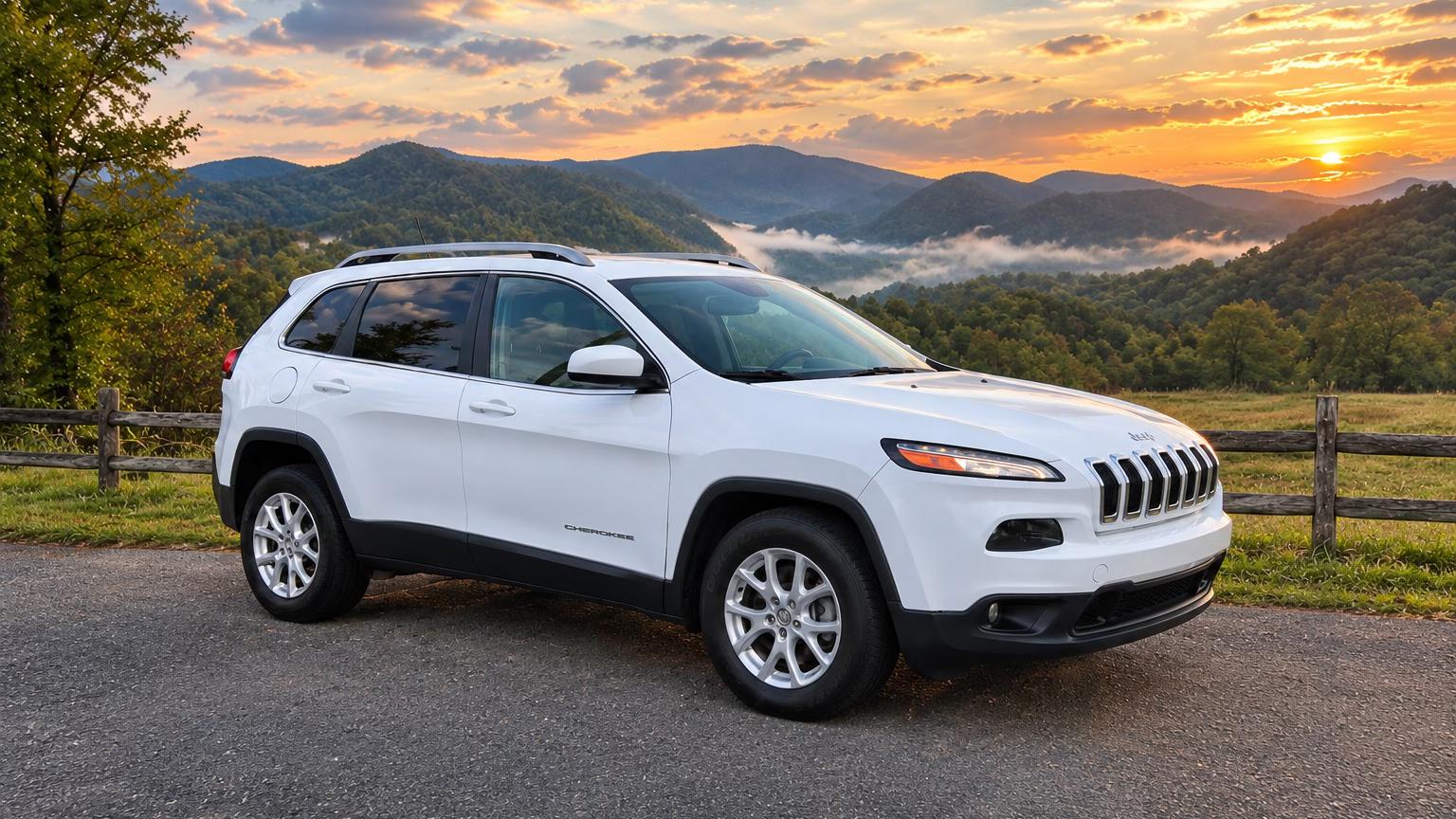 Jeep Cherokee 2014 in Sevierville, TN