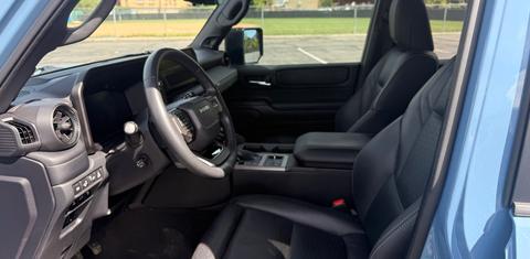 Toyota Land Cruiser 2024