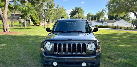 Jeep Patriot 2015
