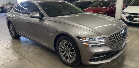 Genesis G80 2024