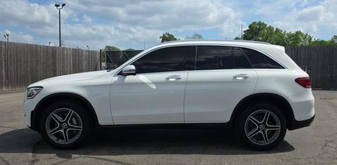 Mercedes-Benz GLC-Class 2022
