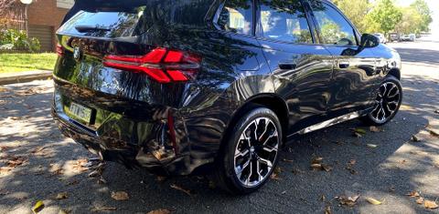 BMW X3 2025