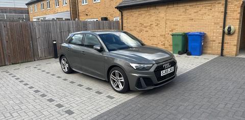 Audi A1 2019