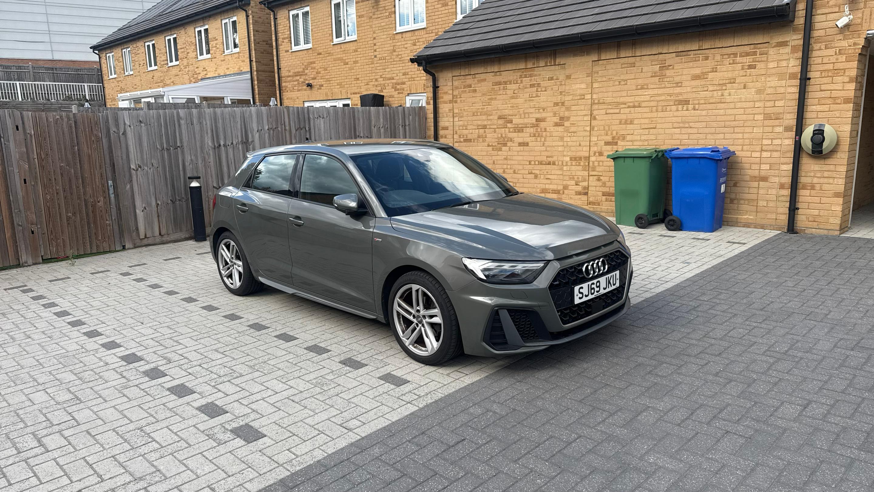 Audi A1 2019 in Farnborough