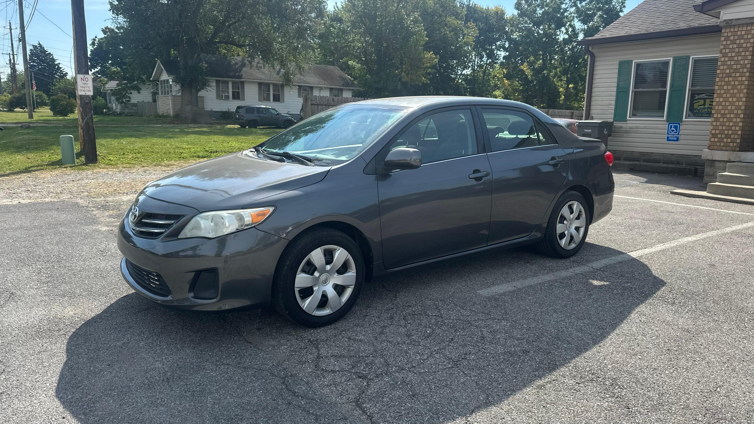 Toyota Corolla 2013 in Indianapolis, IN