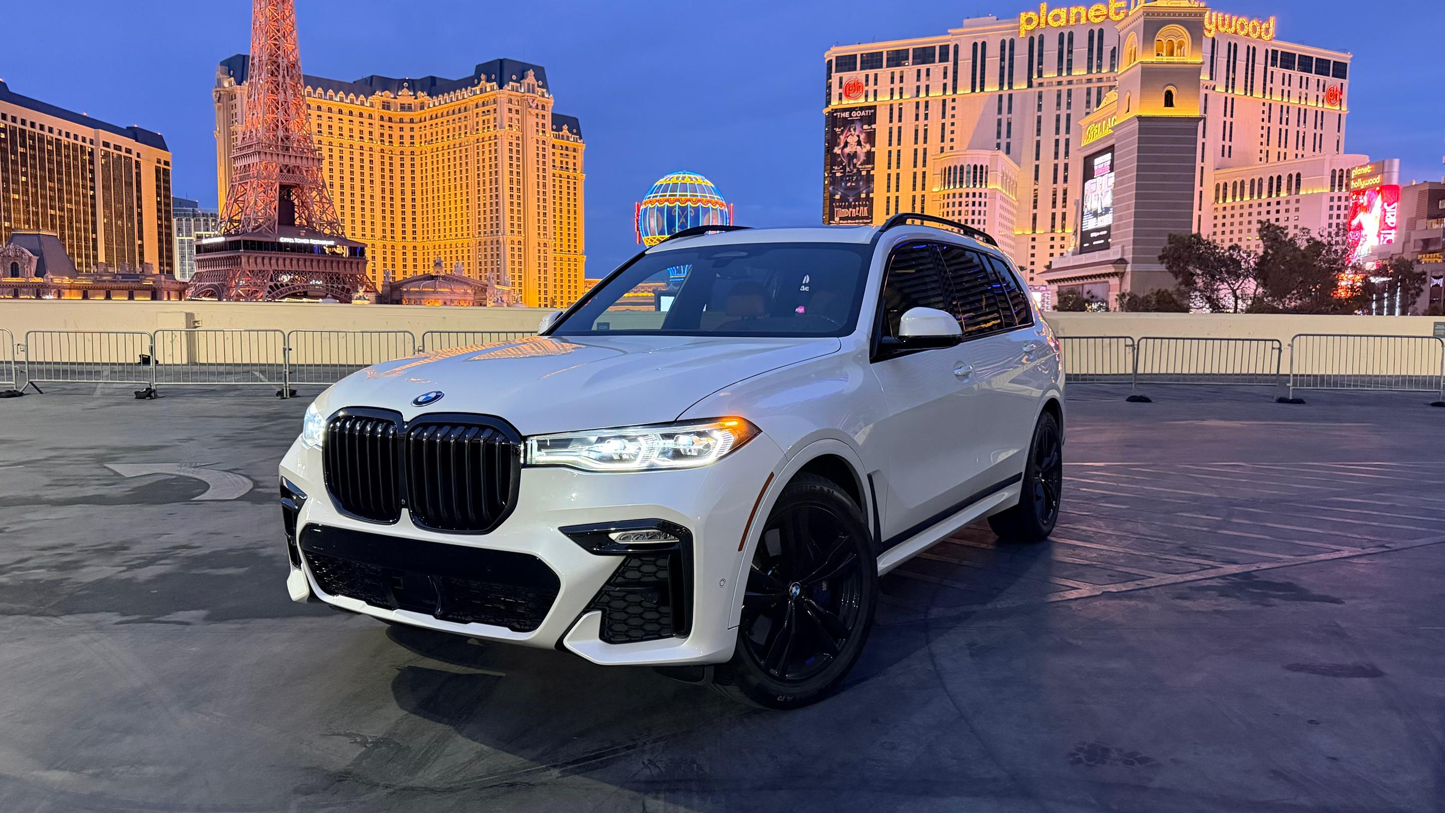 BMW X7 2021 in Las Vegas, NV