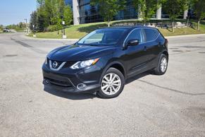 Nissan Qashqai 2017 in Calgary