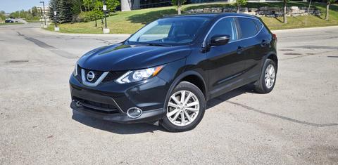 Nissan Qashqai 2017