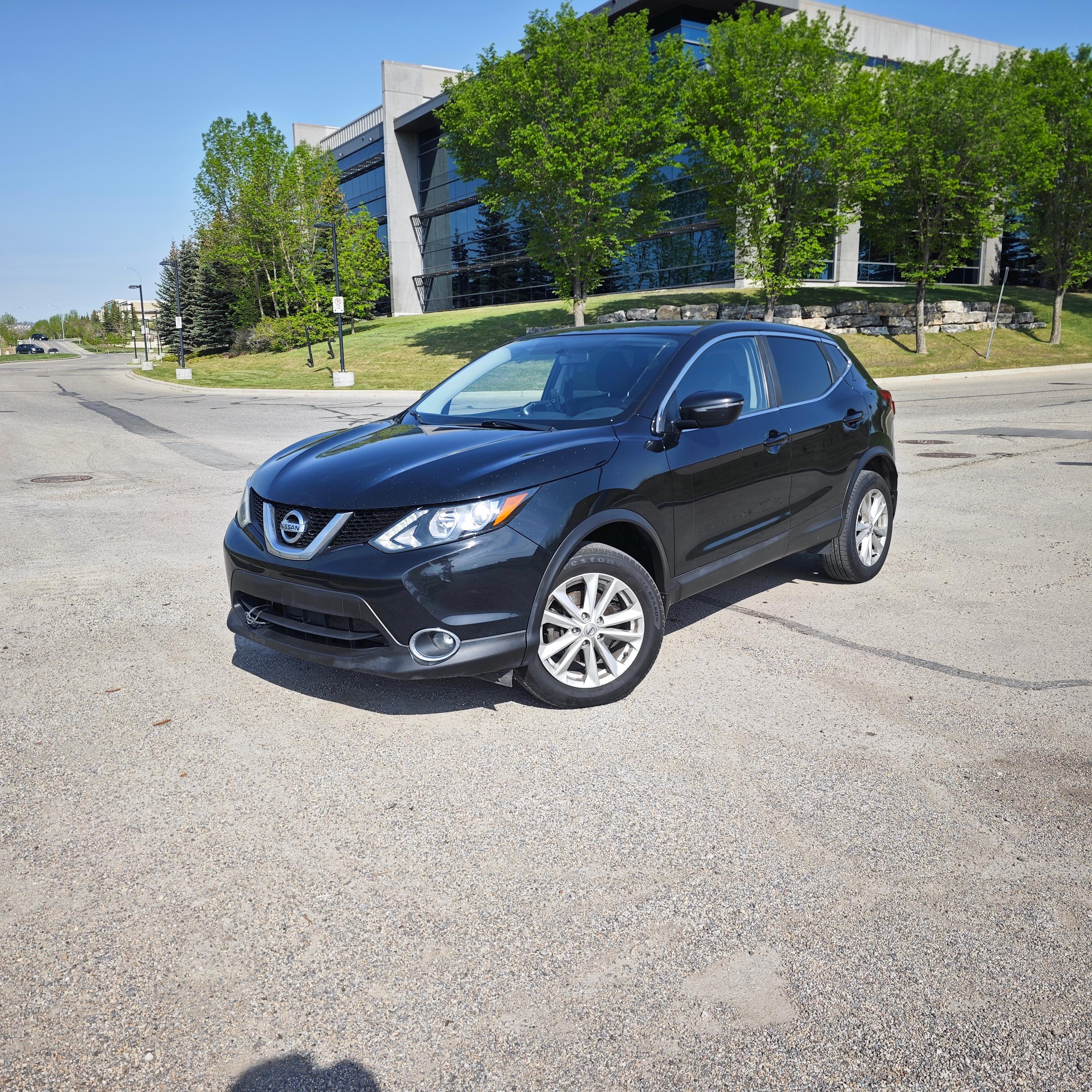 Nissan Qashqai 2017 à Calgary, AB