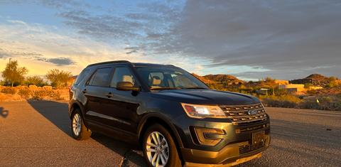 Ford Explorer 2017