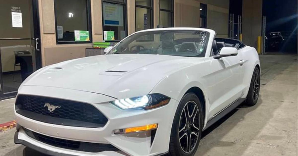 Ford Mustang 2019 rental in Lanham, MD by Schuler Hermann E. Turo