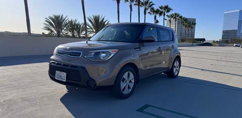 Kia Soul 2014