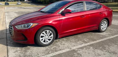 Hyundai Elantra 2018