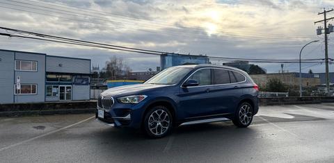 BMW X1 2022