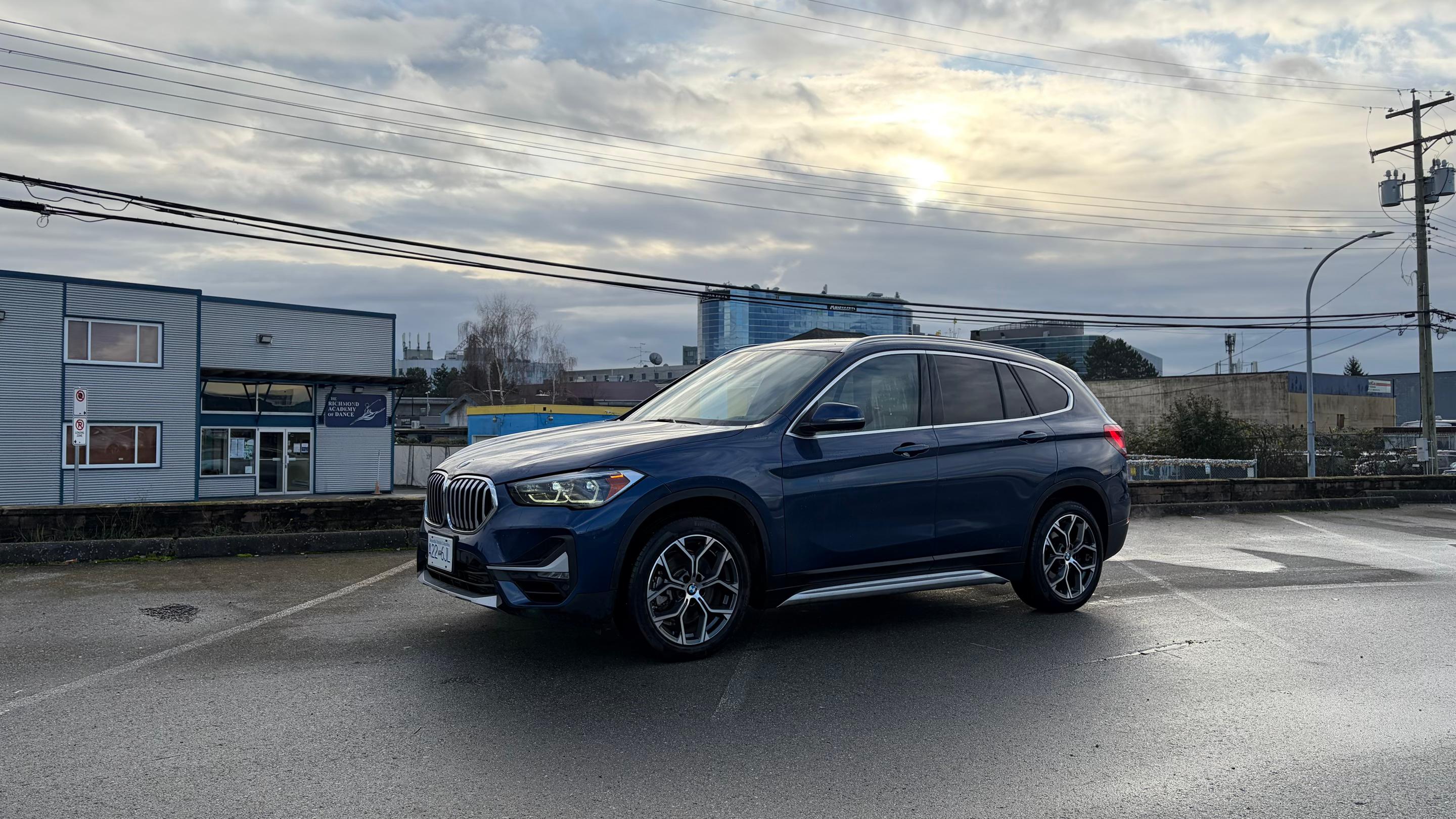 BMW X1 2022 in Richmond, BC