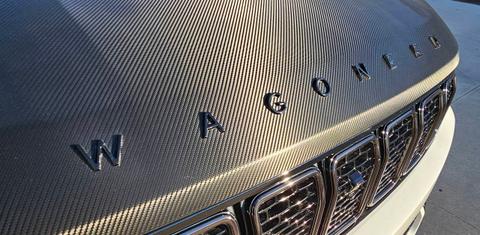 Jeep Wagoneer 2022