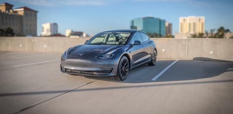 Tesla Model 3 2022