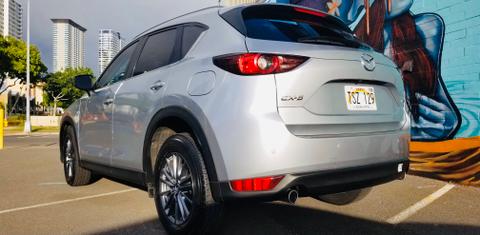 Mazda CX-5 2017