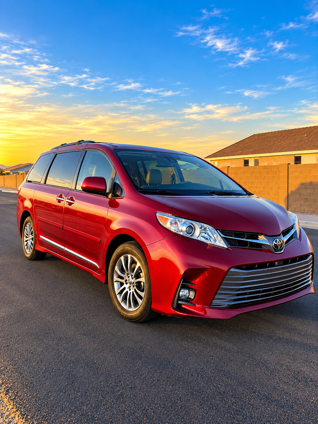 Toyota Sienna 2018 in Yuma, AZ