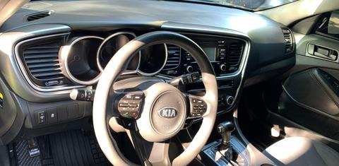 Kia Optima 2015