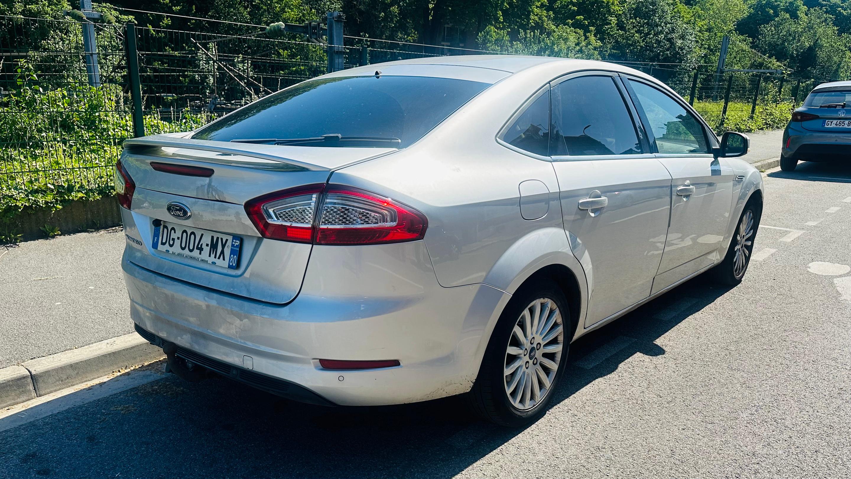 Ford MONDEO 2014 à Amiens