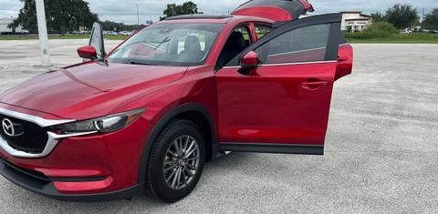 Mazda CX-5 2017